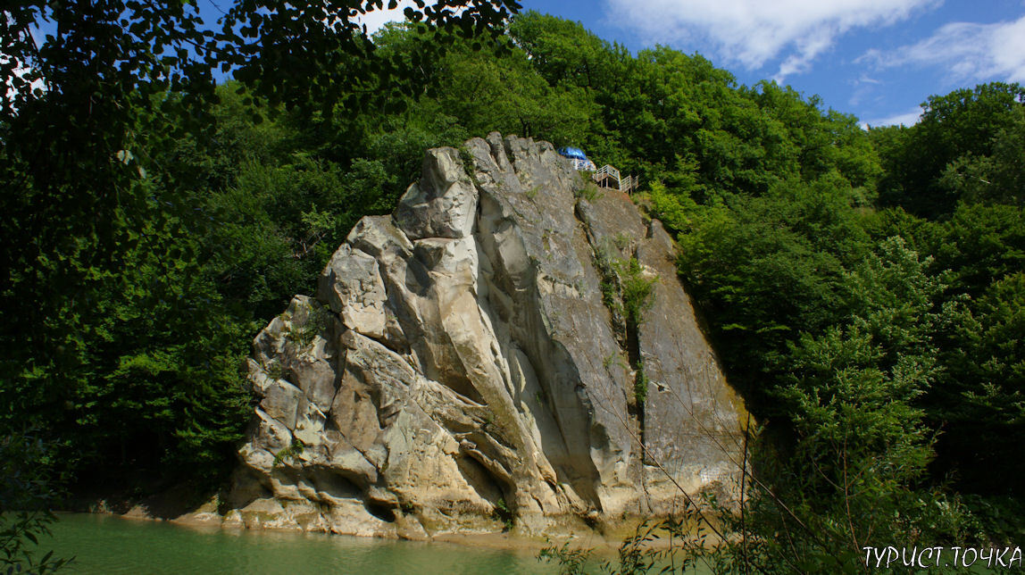 Горячий Ключ. Парк Галицкого (11 мая)